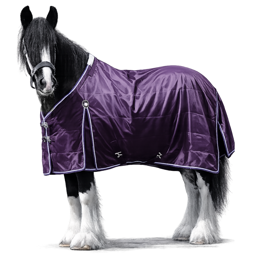 Stable Rugs