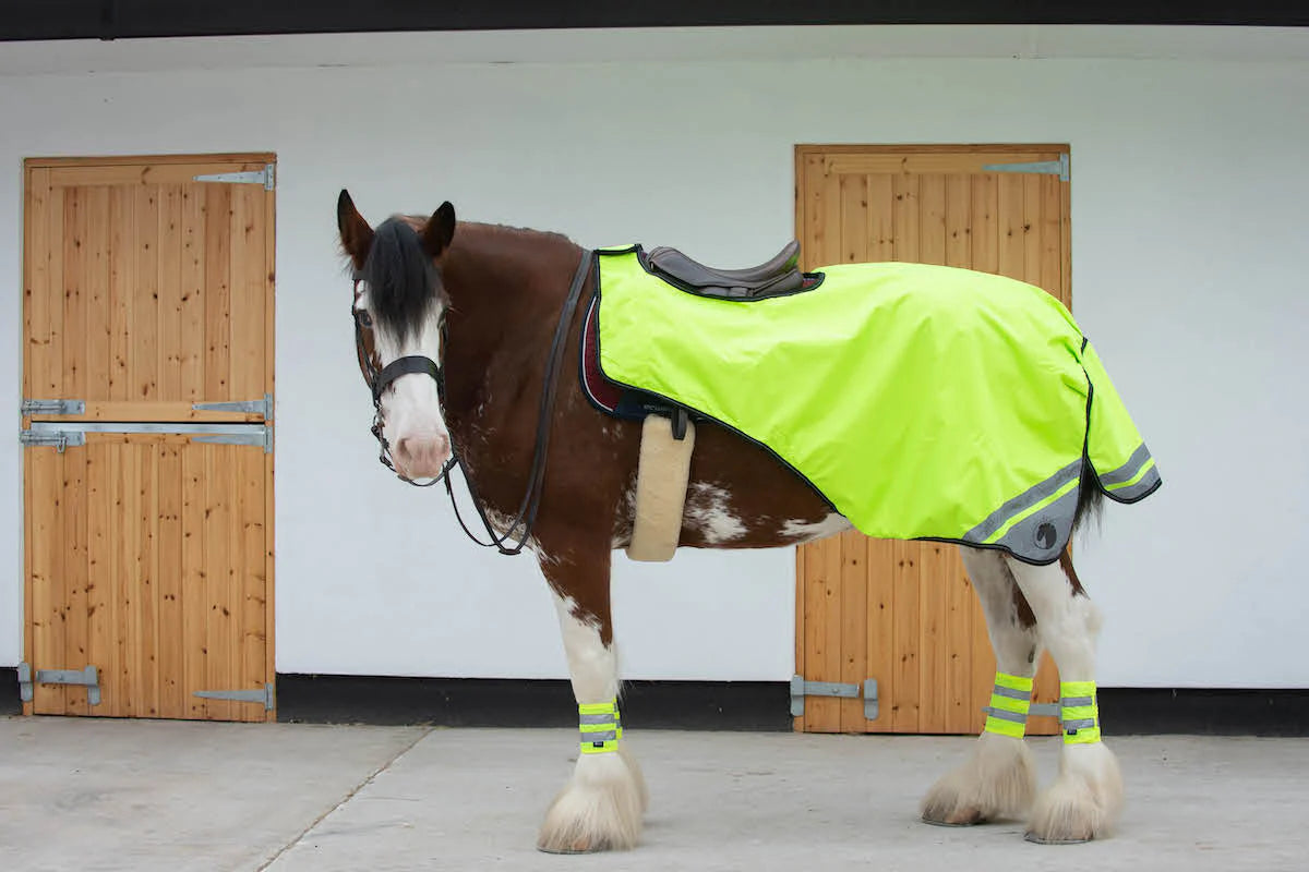 Epic Classic Exercise Sheet - Fluorescent Yellow