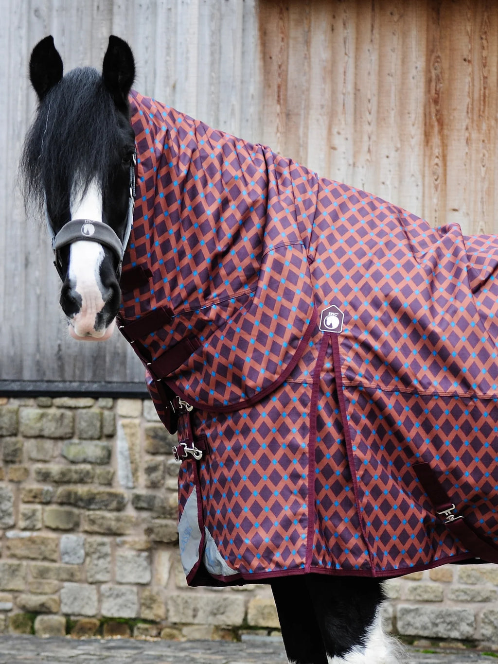 Epic Classic 50g Combo Turnout Rug