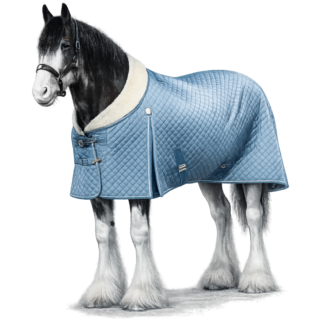 Epic Classic 50g Stable Rug - Broad Fit