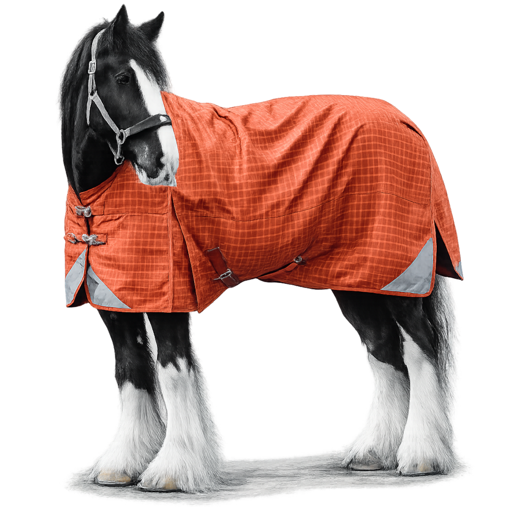 Epic Classic 100g Turnout Rug - Broad Fit